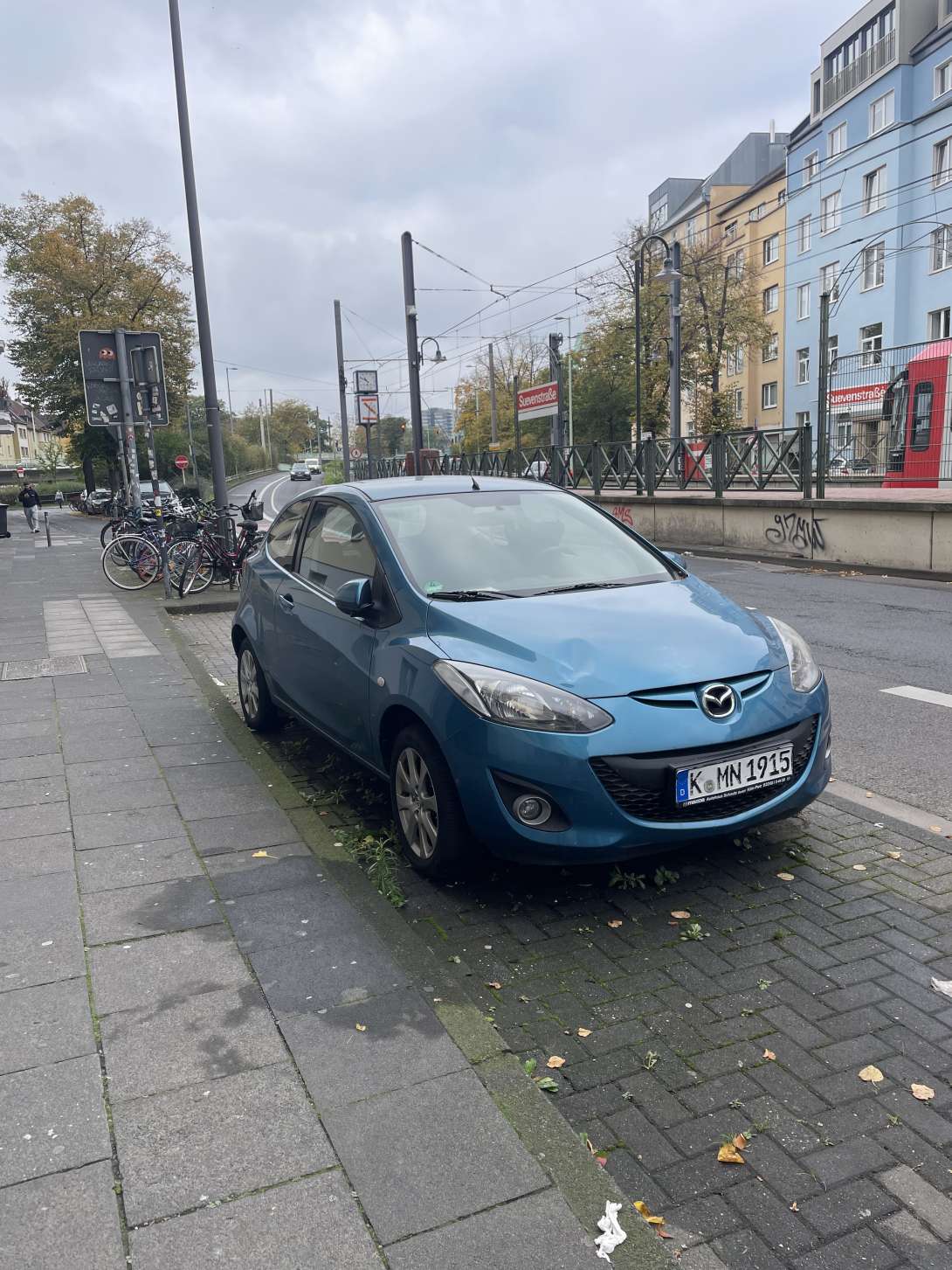 Bild zu gemeldetem Anliegen vom *2025-10-21 18:27:30