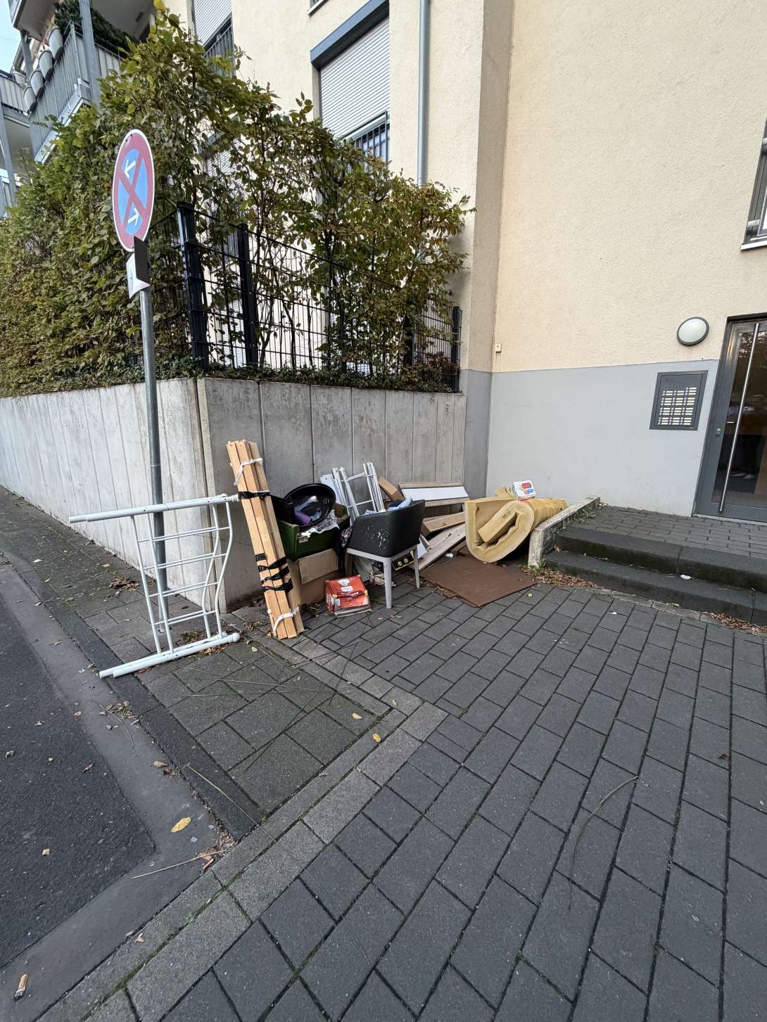 Bild zu gemeldetem Anliegen vom *2025-10-22 09:07:52