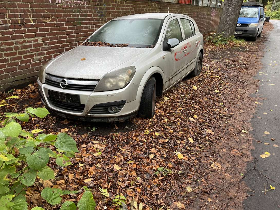 Bild zu gemeldetem Anliegen vom *2025-10-29 15:33:00