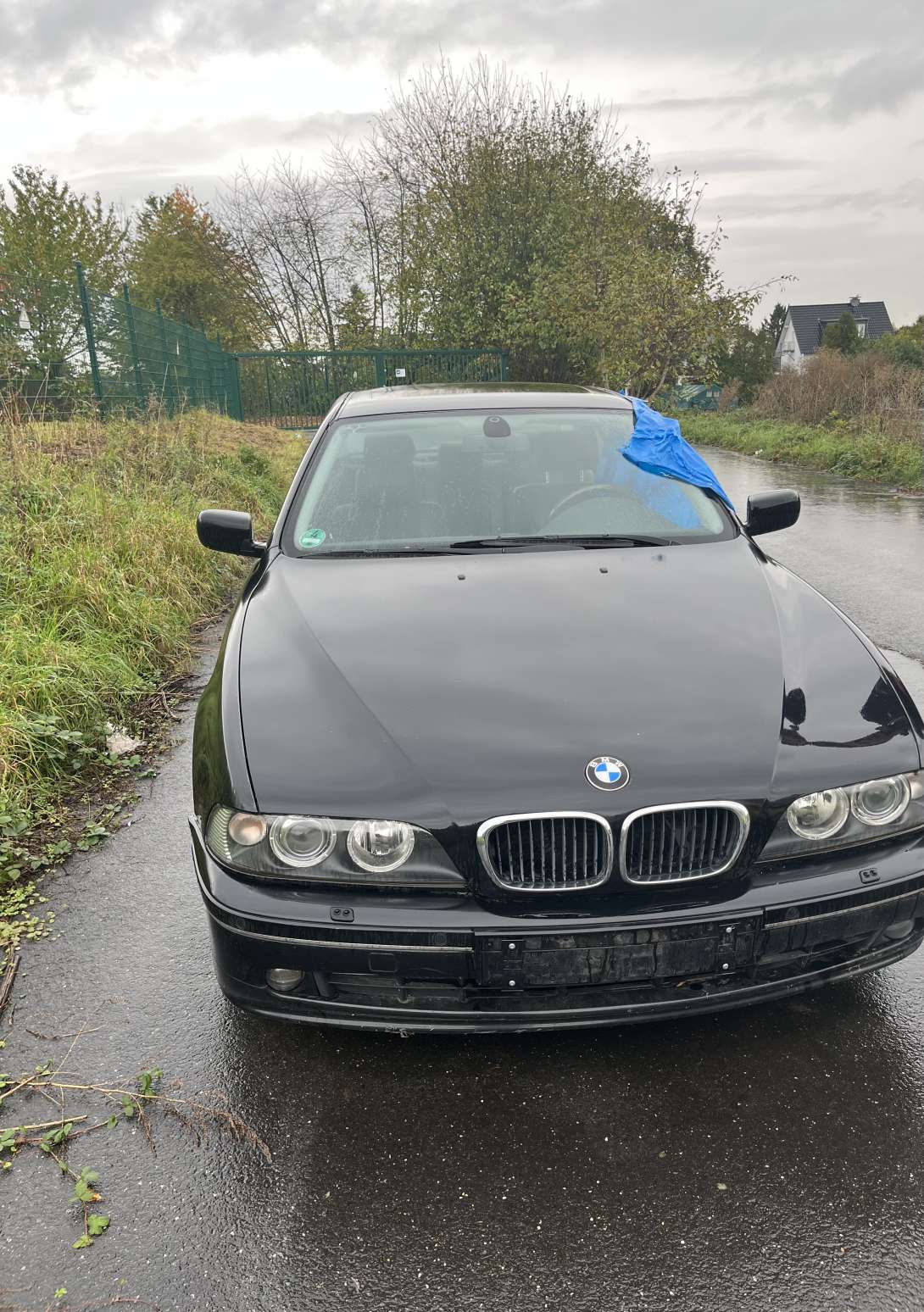 Bild zu gemeldetem Anliegen vom *2025-10-20 09:33:51