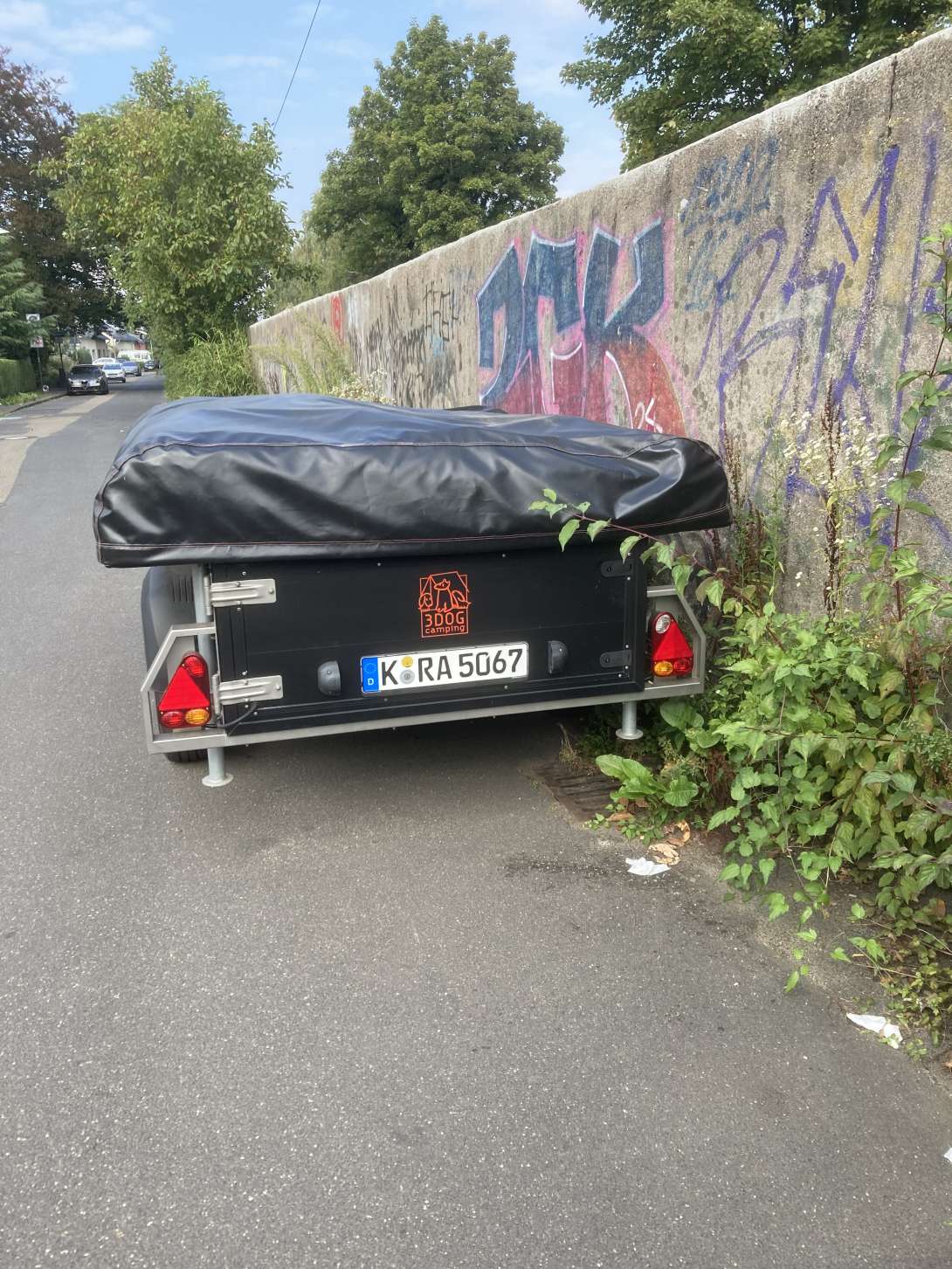 Bild zu gemeldetem Anliegen vom *2025-10-17 12:29:33