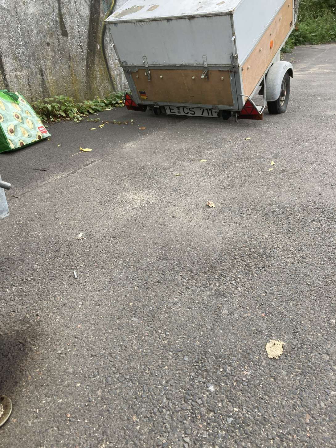 Bild zu gemeldetem Anliegen vom *2025-10-20 19:49:57