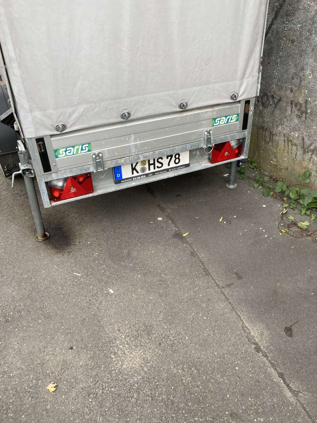 Bild zu gemeldetem Anliegen vom *2025-10-20 18:31:21