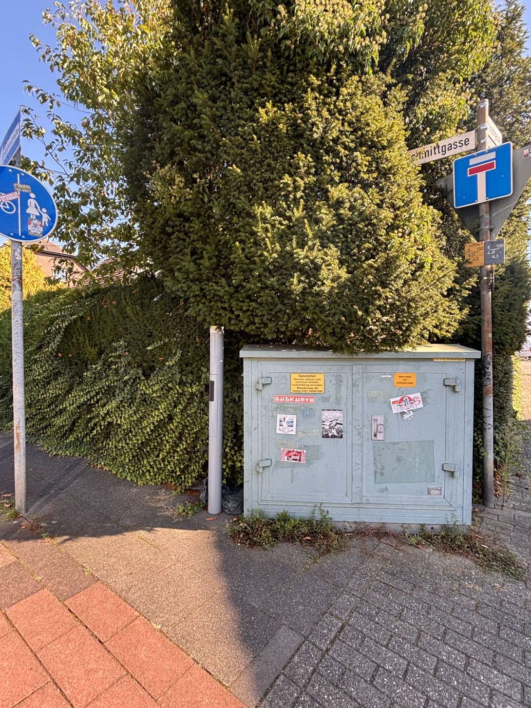 Bild zu gemeldetem Anliegen vom *2025-10-01 15:34:21