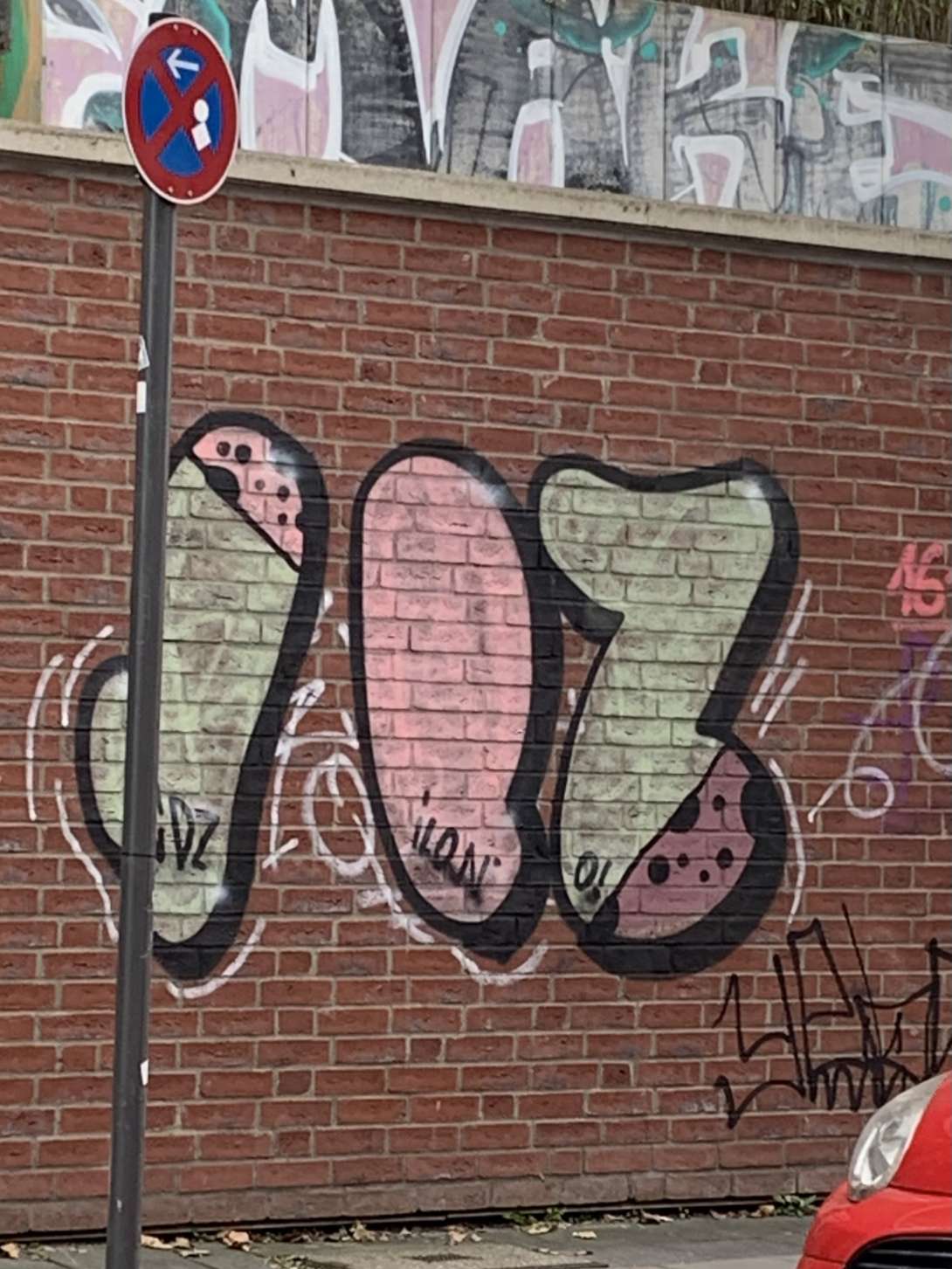 Bild zu gemeldetem Anliegen vom *2025-10-31 15:45:26