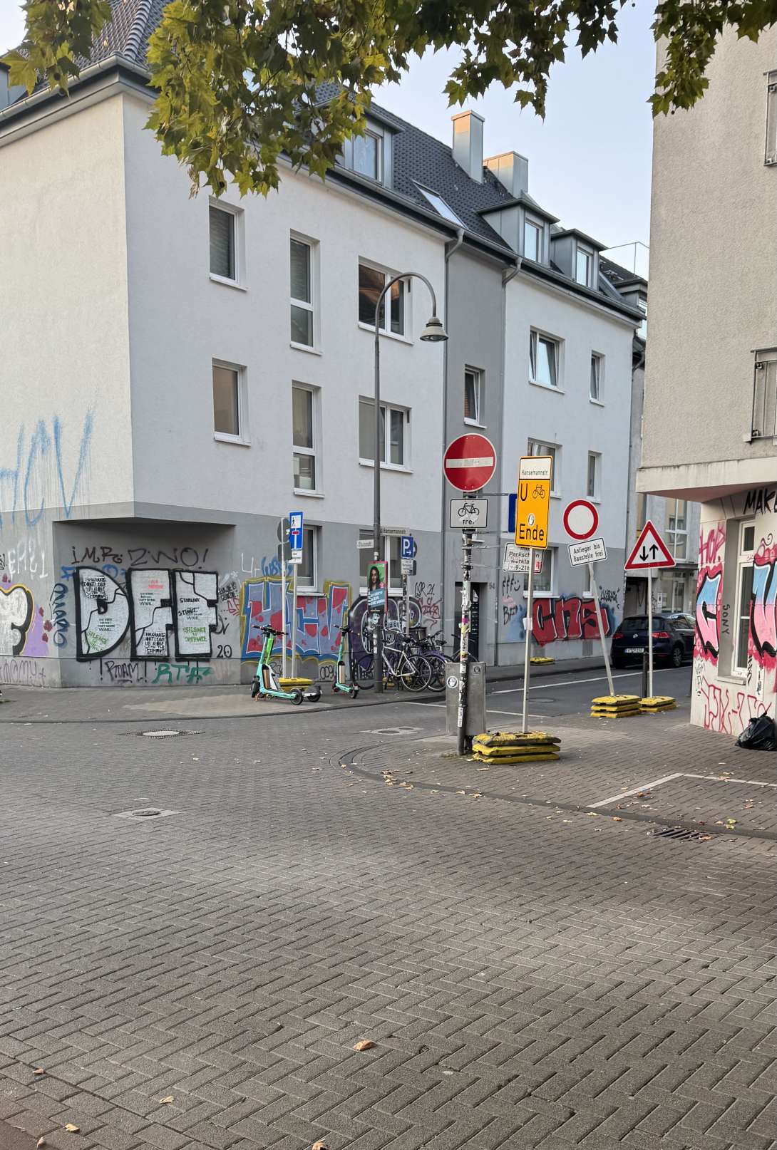 Bild zu gemeldetem Anliegen vom *2025-10-01 08:08:15