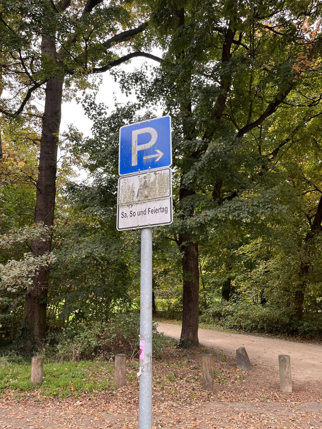 Bild zu gemeldetem Anliegen vom *2025-10-18 00:30:50