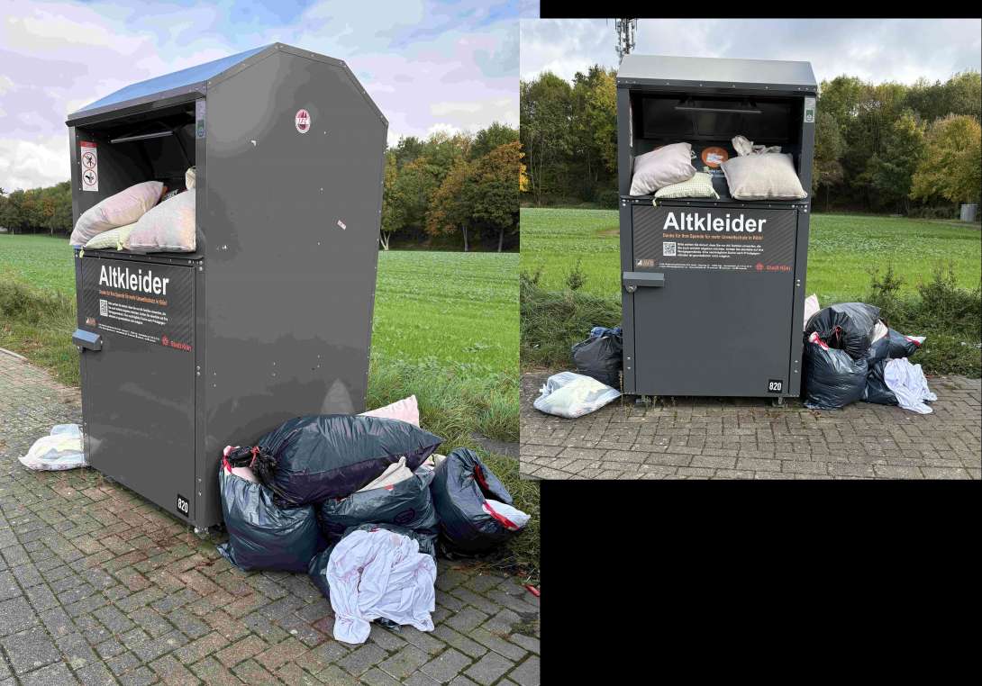Bild zu gemeldetem Anliegen vom *2025-10-16 16:48:04