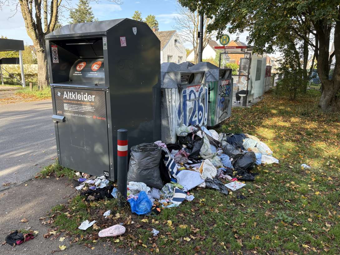 Bild zu gemeldetem Anliegen vom *2025-10-19 16:50:01