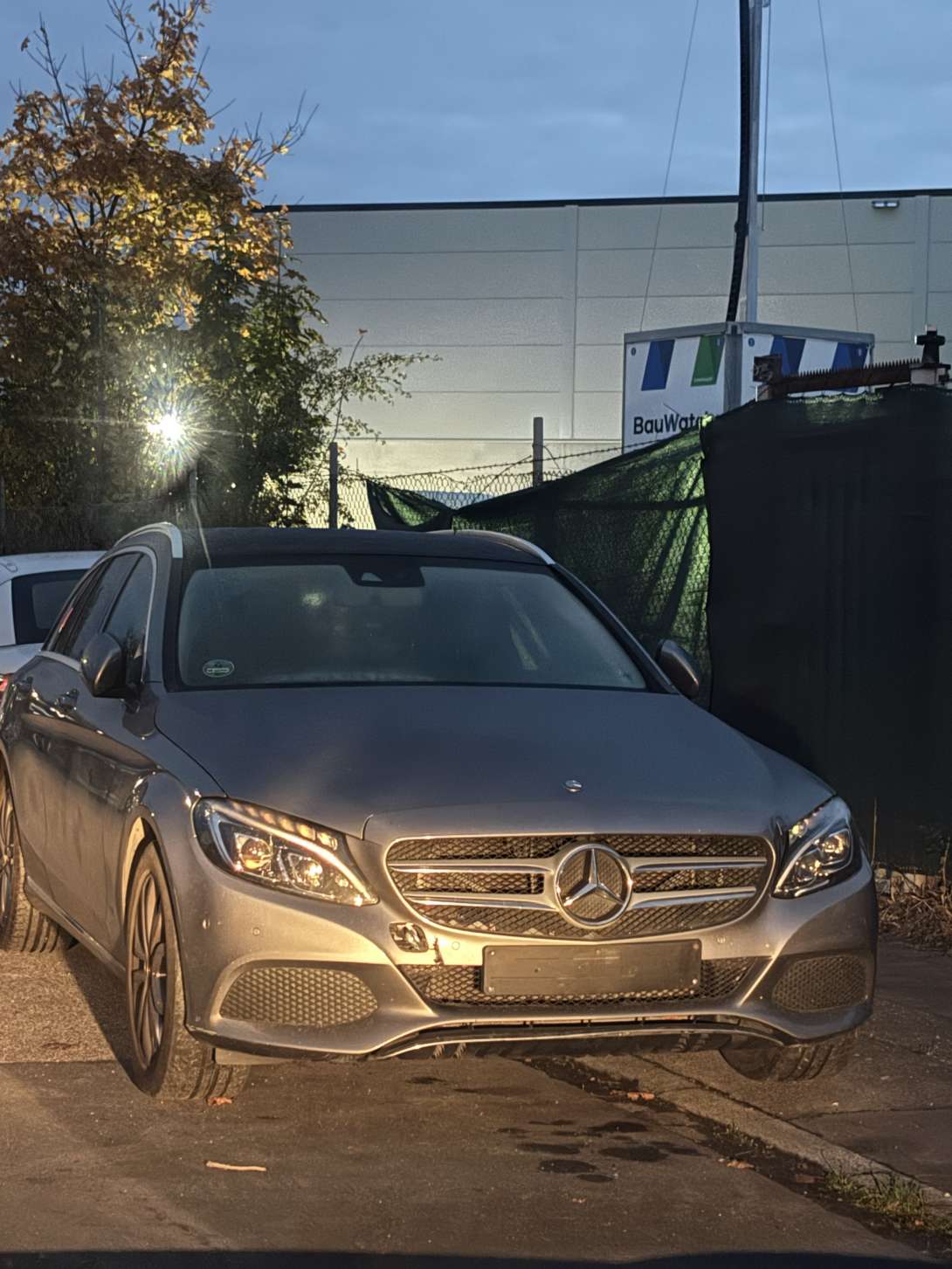 Bild zu gemeldetem Anliegen vom *2025-10-22 06:29:16