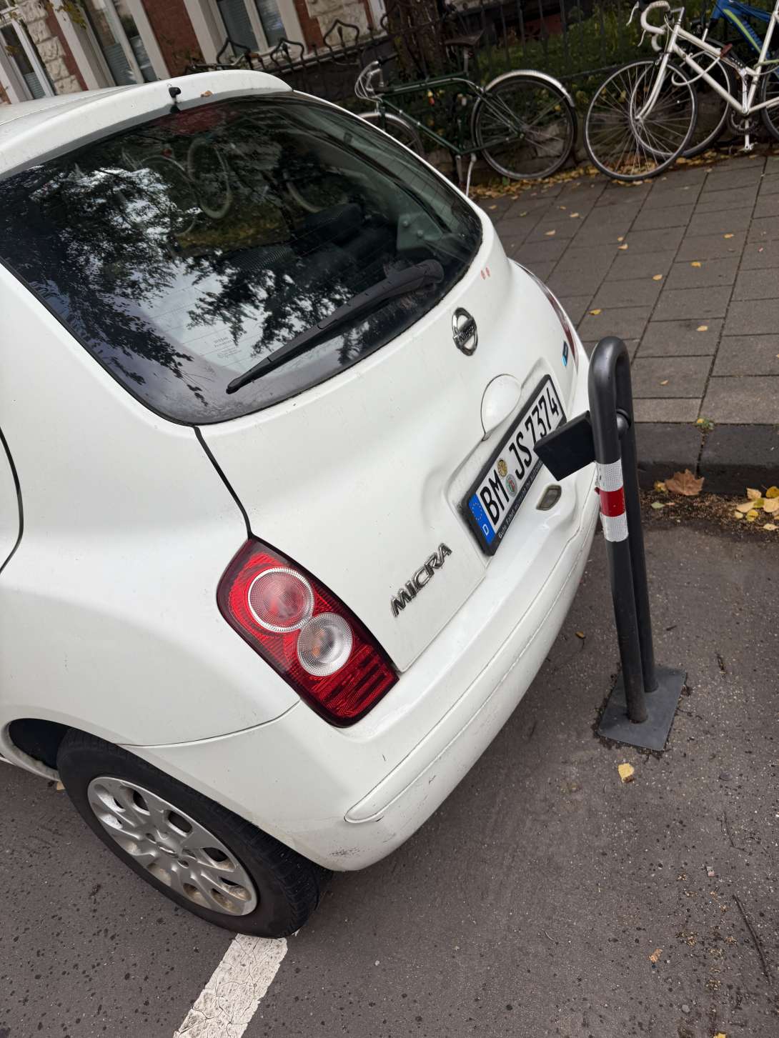 Bild zu gemeldetem Anliegen vom *2025-10-04 16:26:05