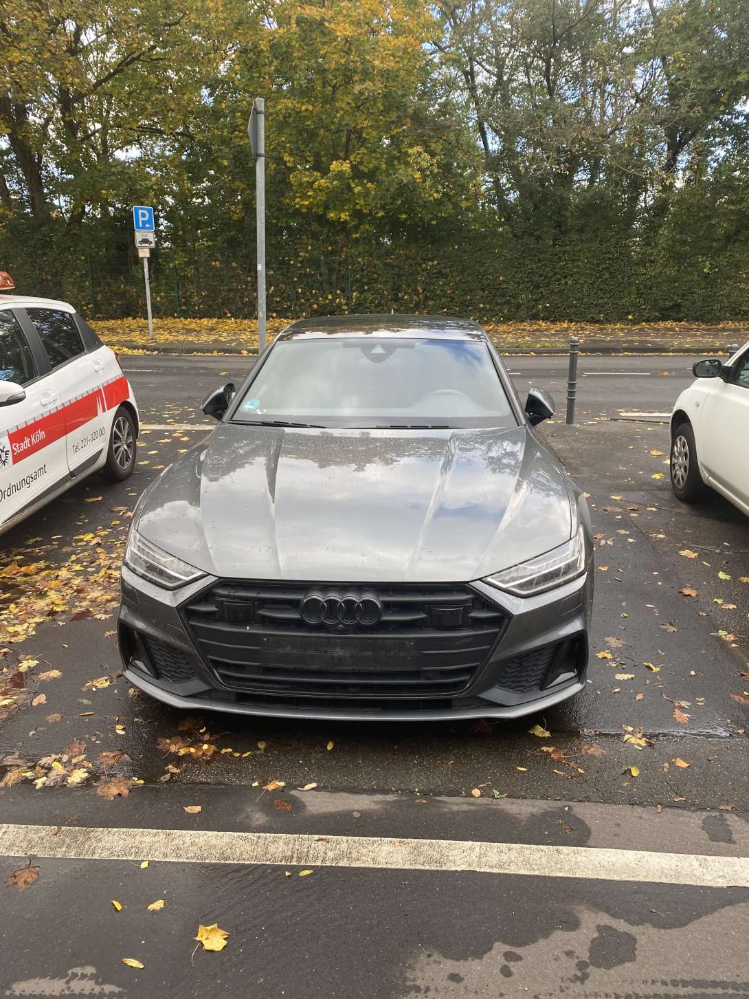 Bild zu gemeldetem Anliegen vom *2025-10-23 09:31:27