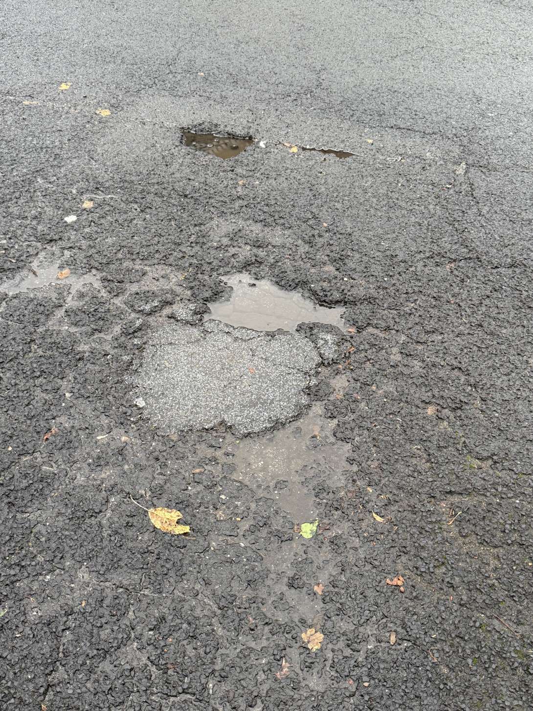 Bild zu gemeldetem Anliegen vom *2025-10-31 21:58:23