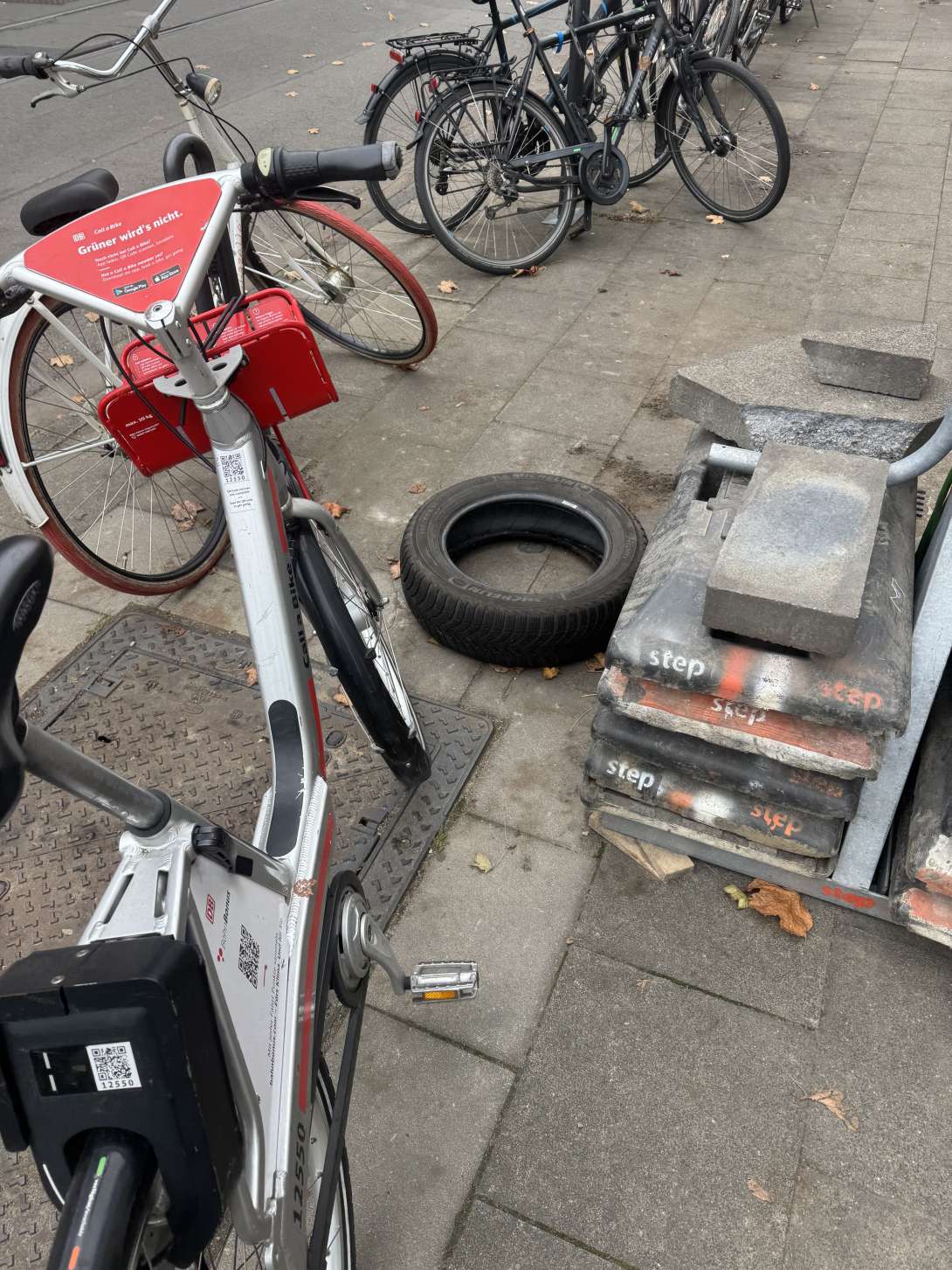 Bild zu gemeldetem Anliegen vom *2025-10-20 12:23:18