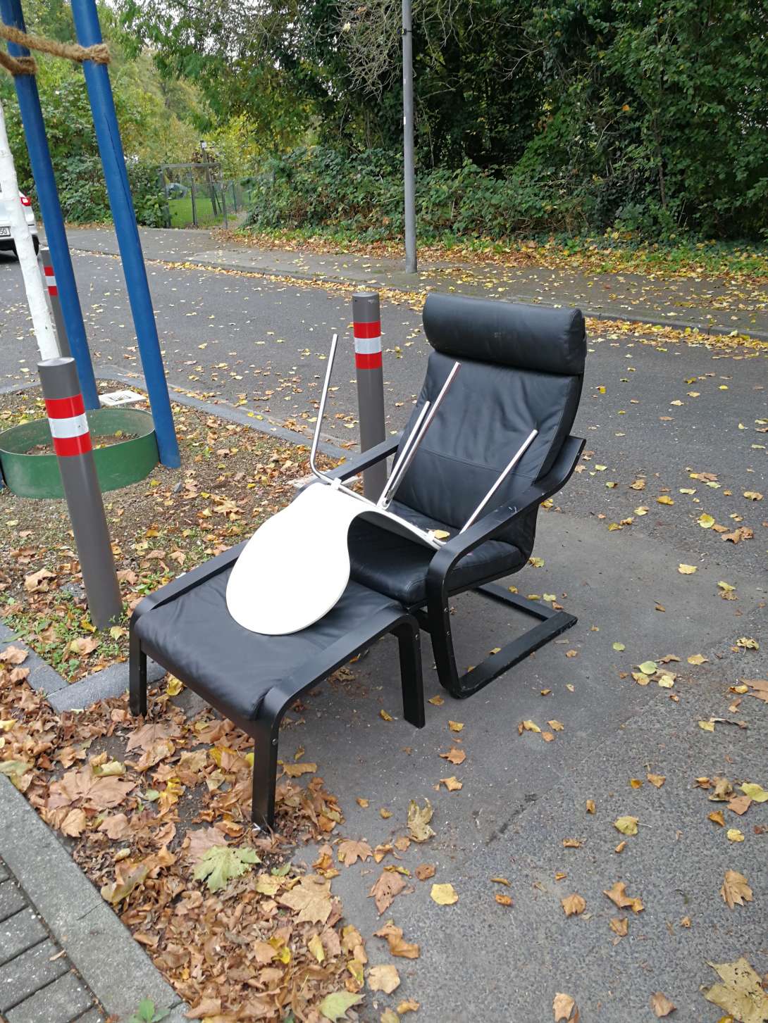 Bild zu gemeldetem Anliegen vom *2025-10-14 12:14:13