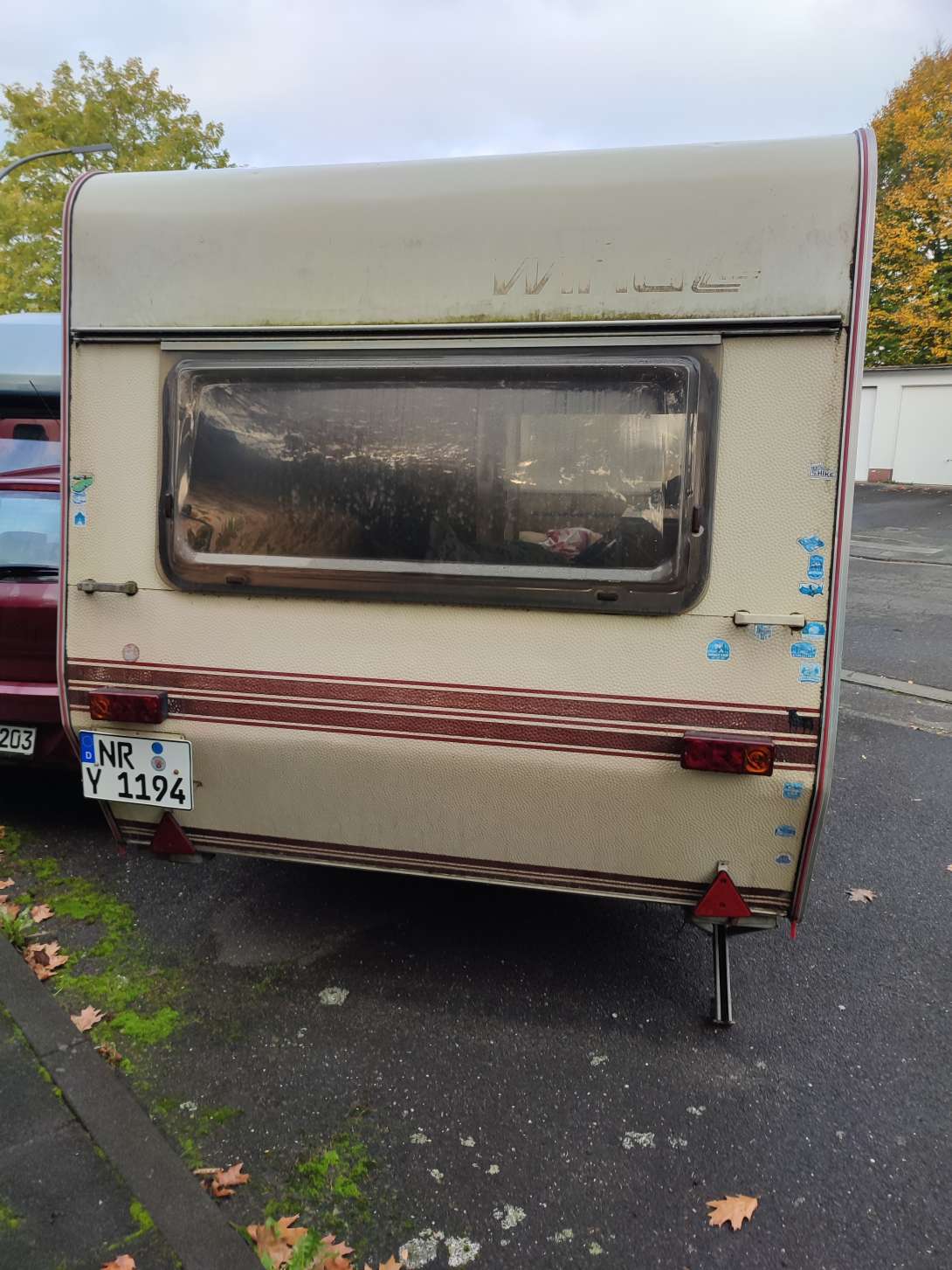 Bild zu gemeldetem Anliegen vom *2025-10-19 12:36:06