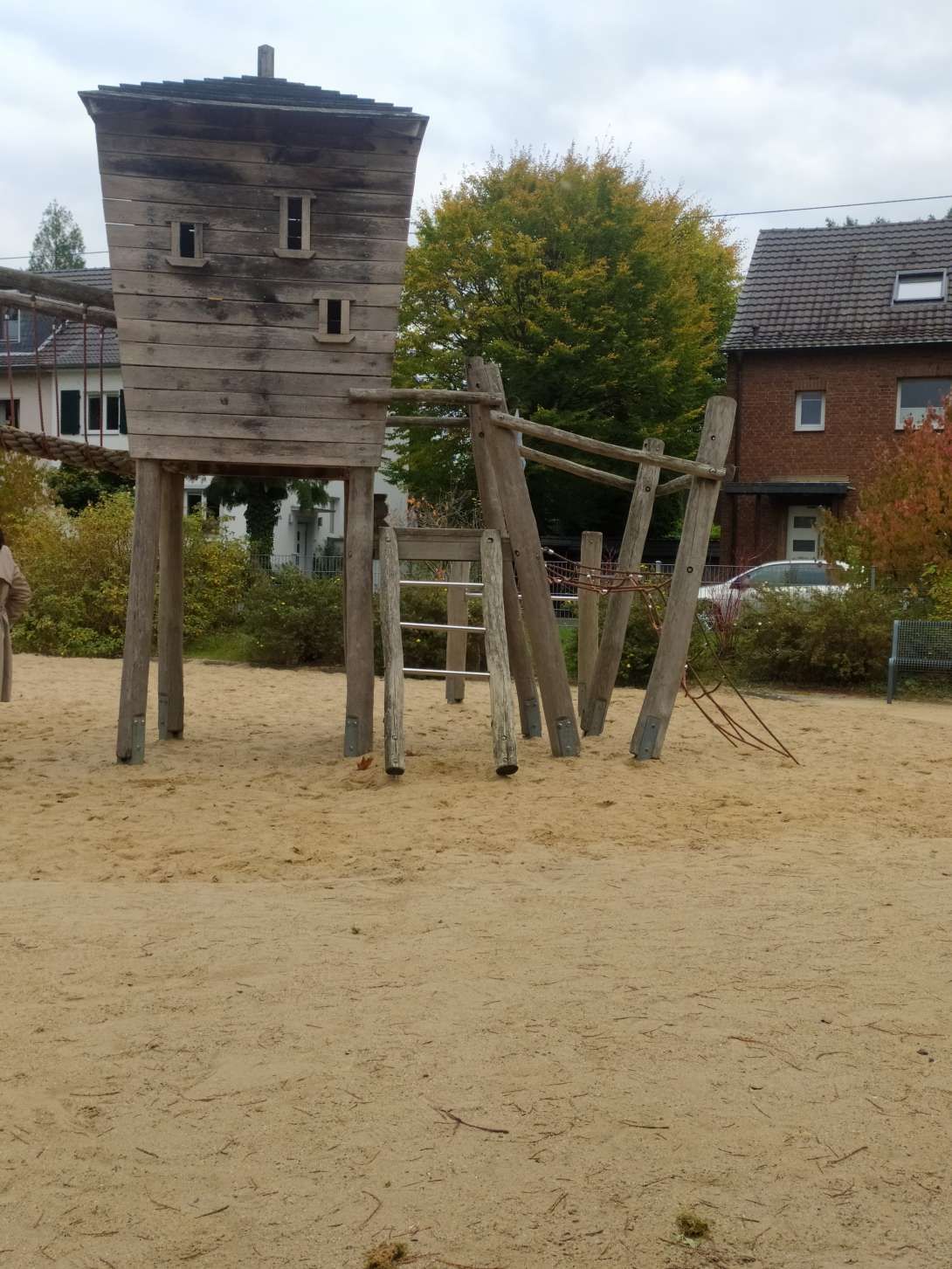 Bild zu gemeldetem Anliegen vom *2025-10-17 15:33:44