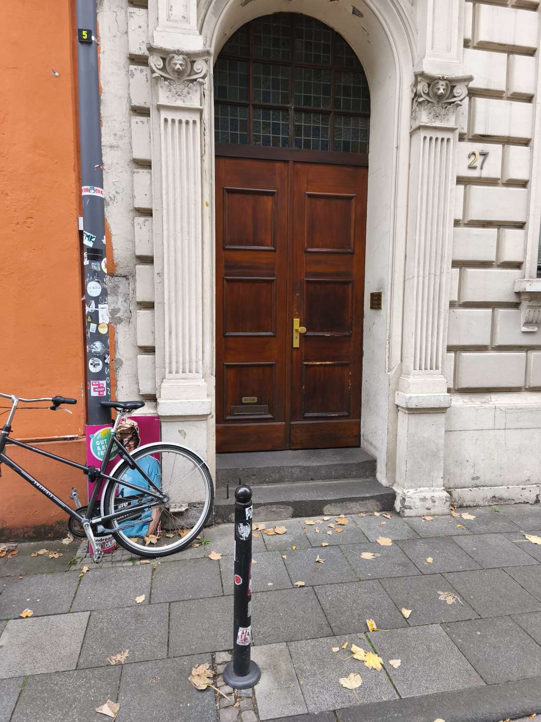 Bild zu gemeldetem Anliegen vom *2025-10-19 23:27:14