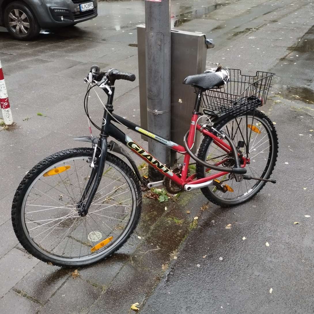 Bild zu gemeldetem Anliegen vom *2025-10-20 09:33:51