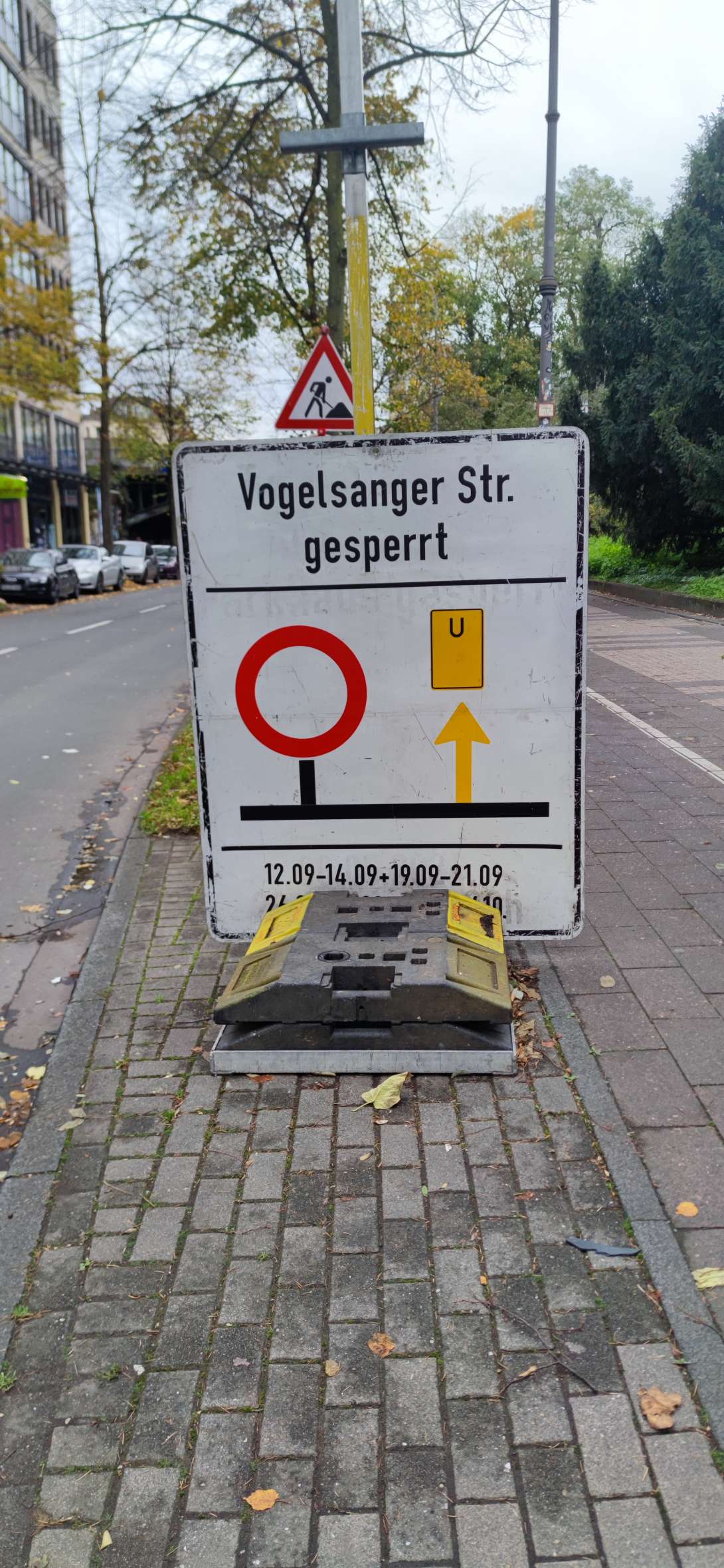 Bild zu gemeldetem Anliegen vom *2025-10-27 11:06:11