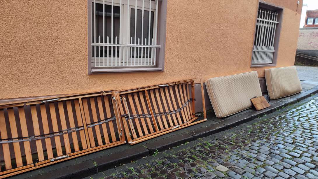 Bild zu gemeldetem Anliegen vom *2025-10-27 09:55:48