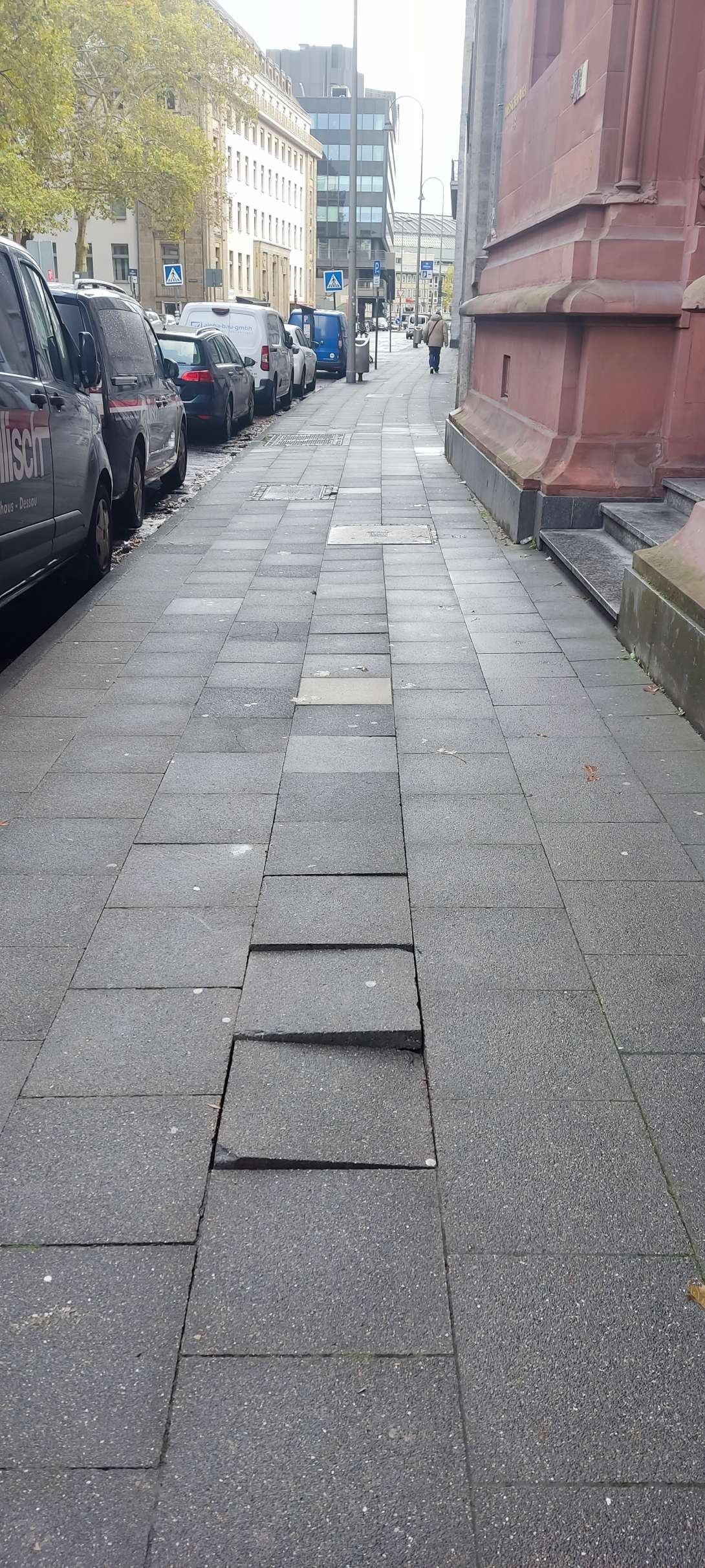 Bild zu gemeldetem Anliegen vom *2025-10-27 09:23:40