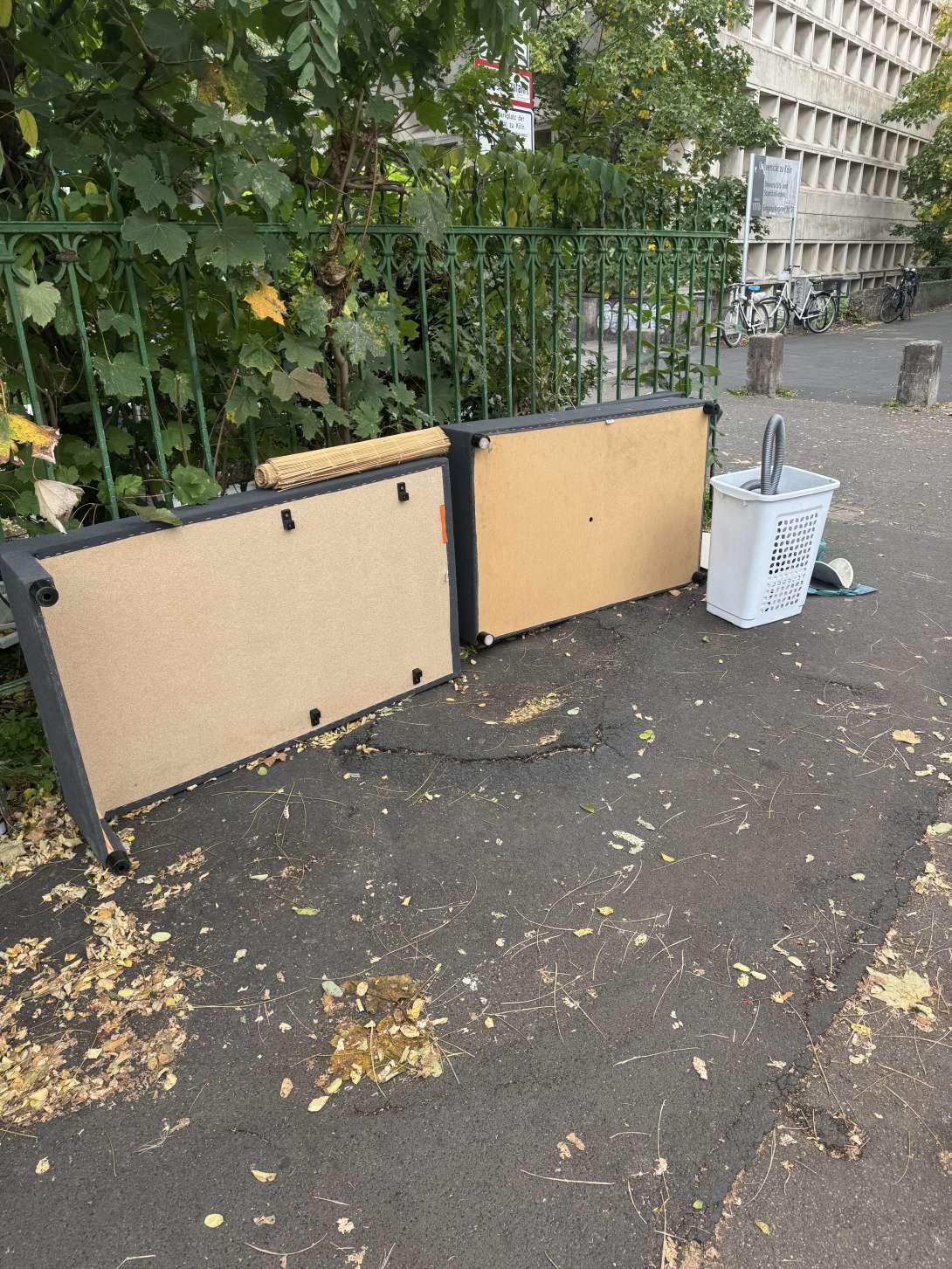 Bild zu gemeldetem Anliegen vom *2025-10-22 10:48:25