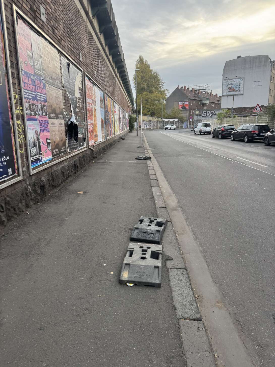 Bild zu gemeldetem Anliegen vom *2025-10-31 08:38:34