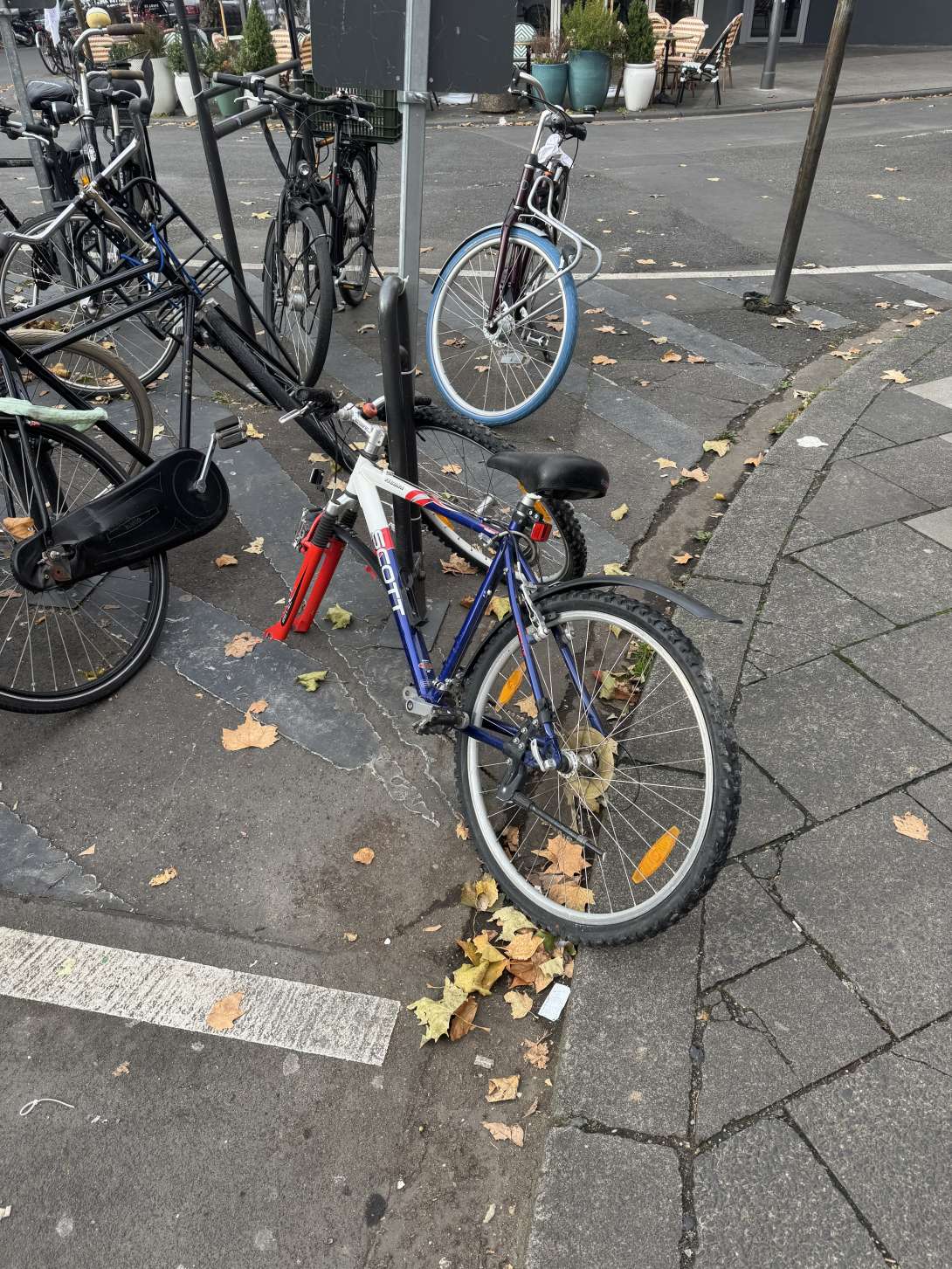 Bild zu gemeldetem Anliegen vom *2025-10-31 20:13:03