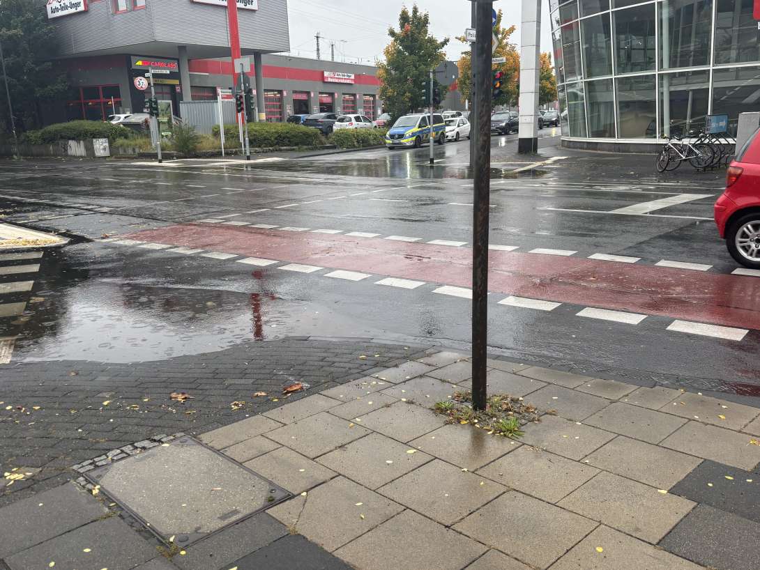 Bild zu gemeldetem Anliegen vom *2025-10-04 15:54:41