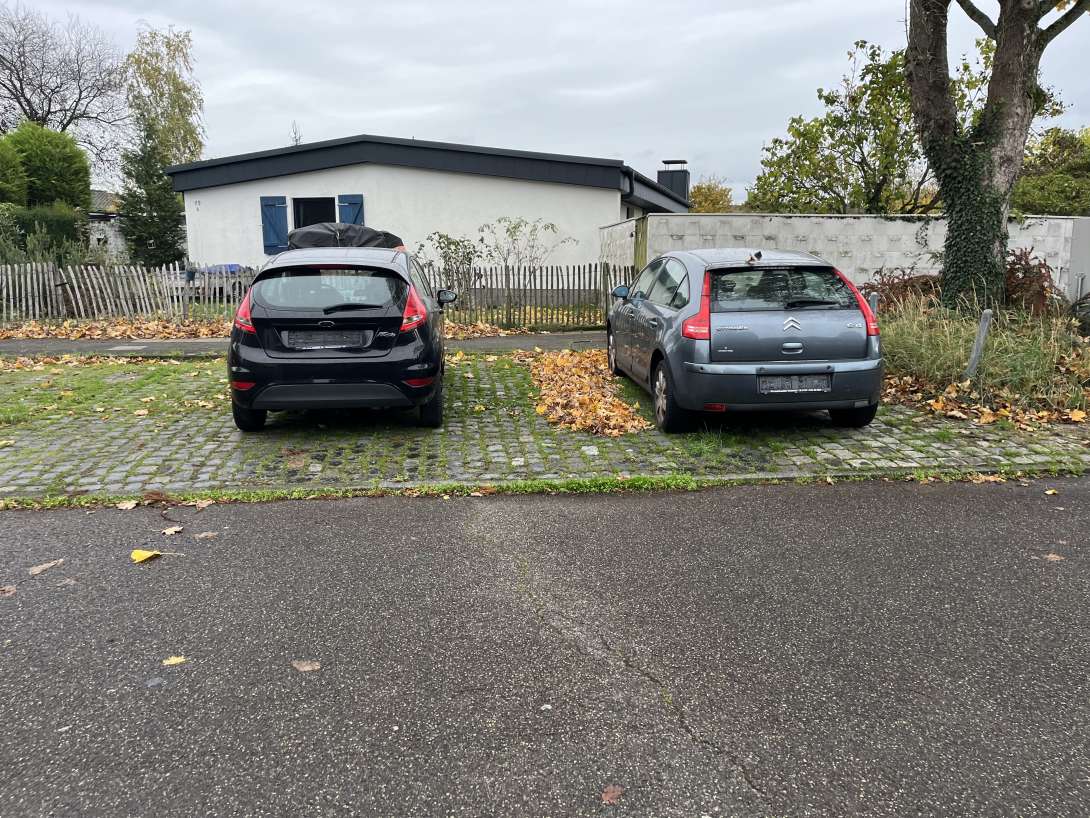 Bild zu gemeldetem Anliegen vom *2025-10-26 06:27:35