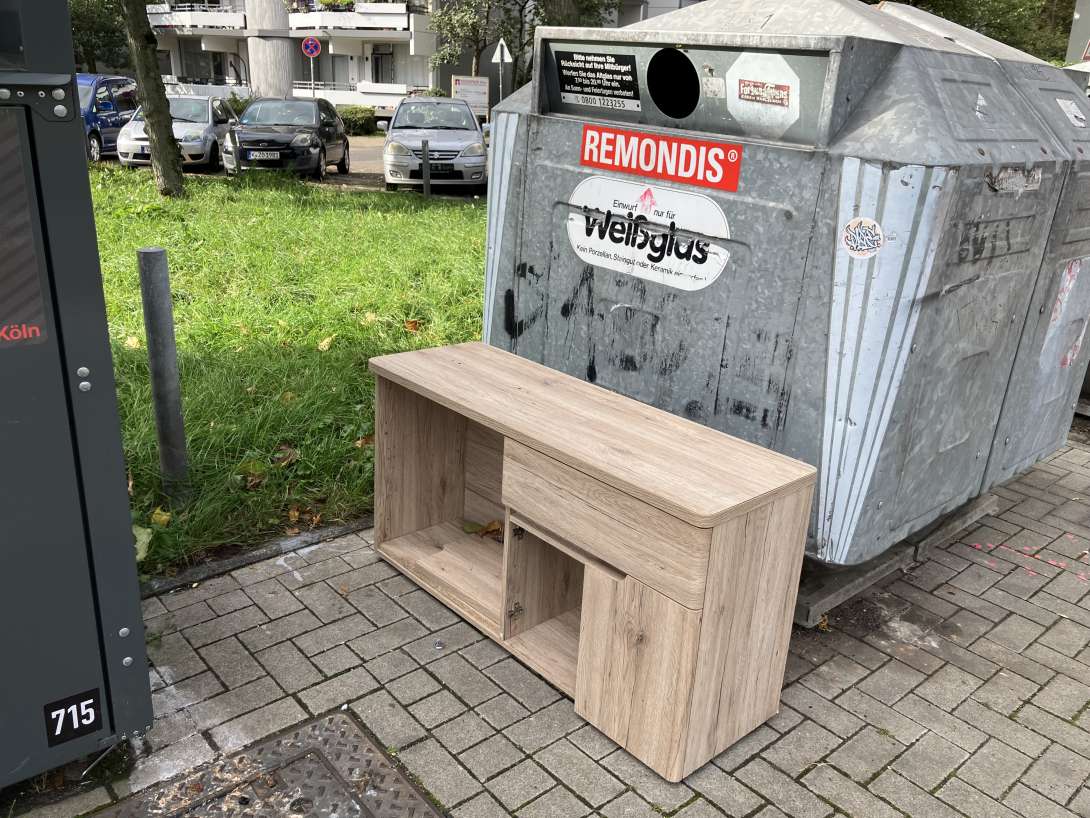 Bild zu gemeldetem Anliegen vom *2025-10-05 11:39:05