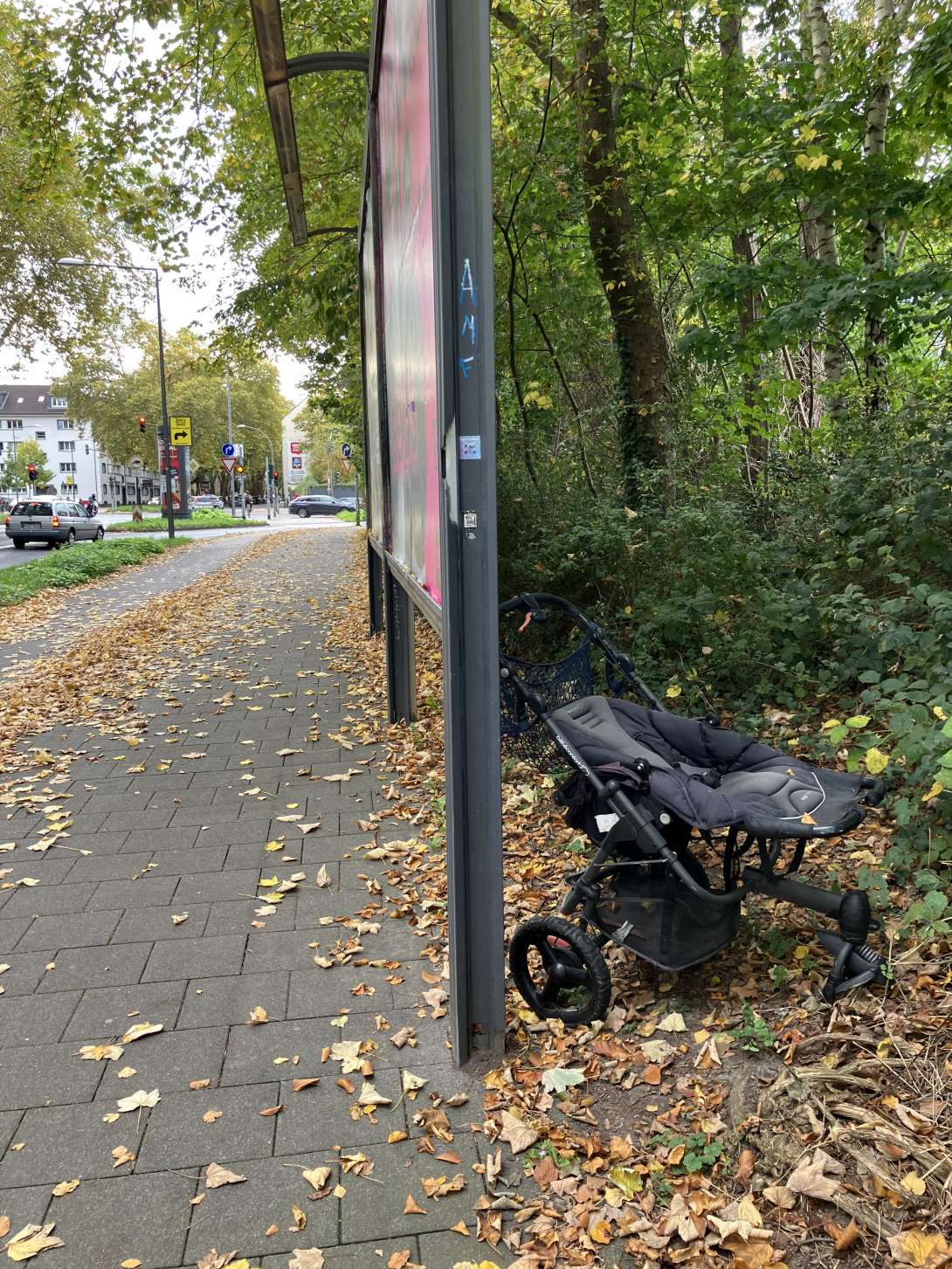 Bild zu gemeldetem Anliegen vom *2025-10-18 12:27:06