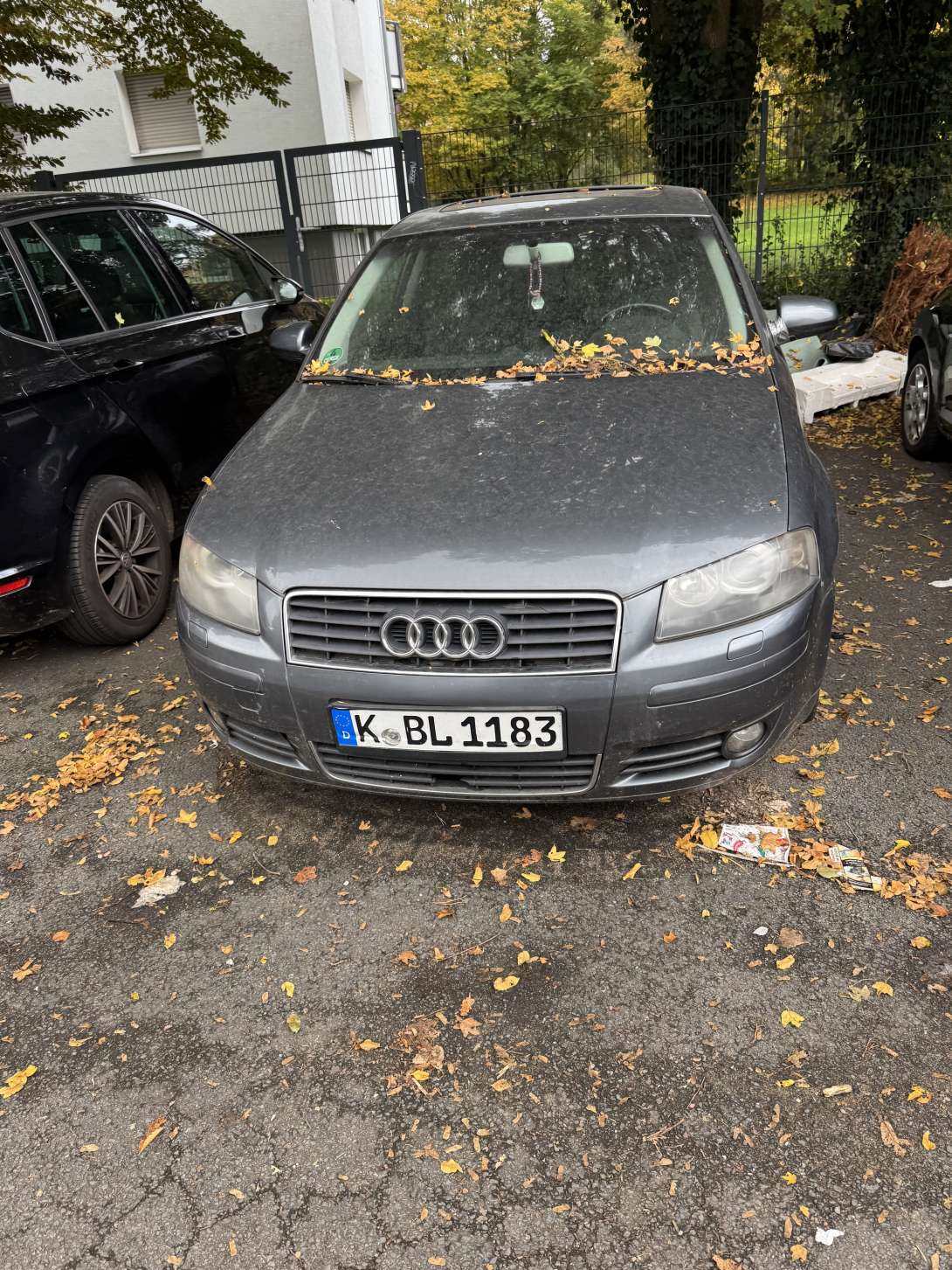 Bild zu gemeldetem Anliegen vom *2025-10-16 12:30:58