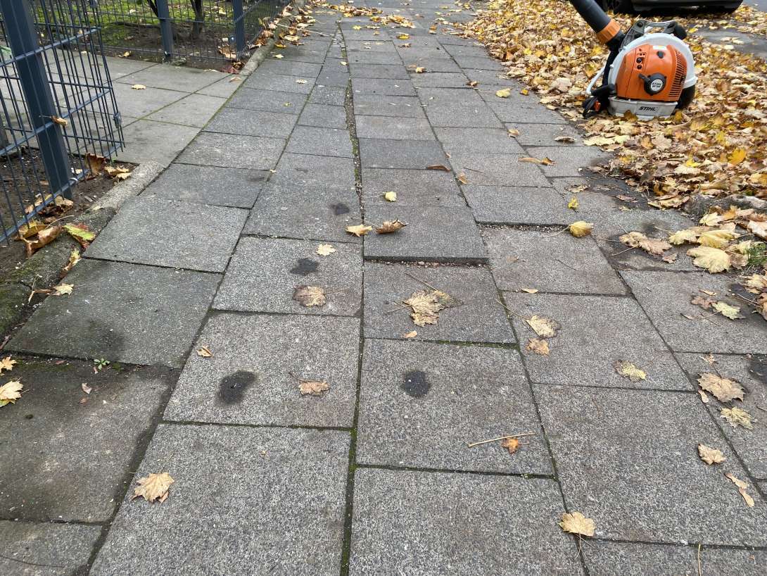 Bild zu gemeldetem Anliegen vom *2025-10-21 14:55:46