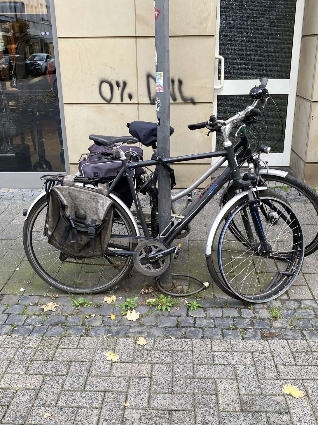 Bild zu gemeldetem Anliegen vom *2025-10-15 18:27:13