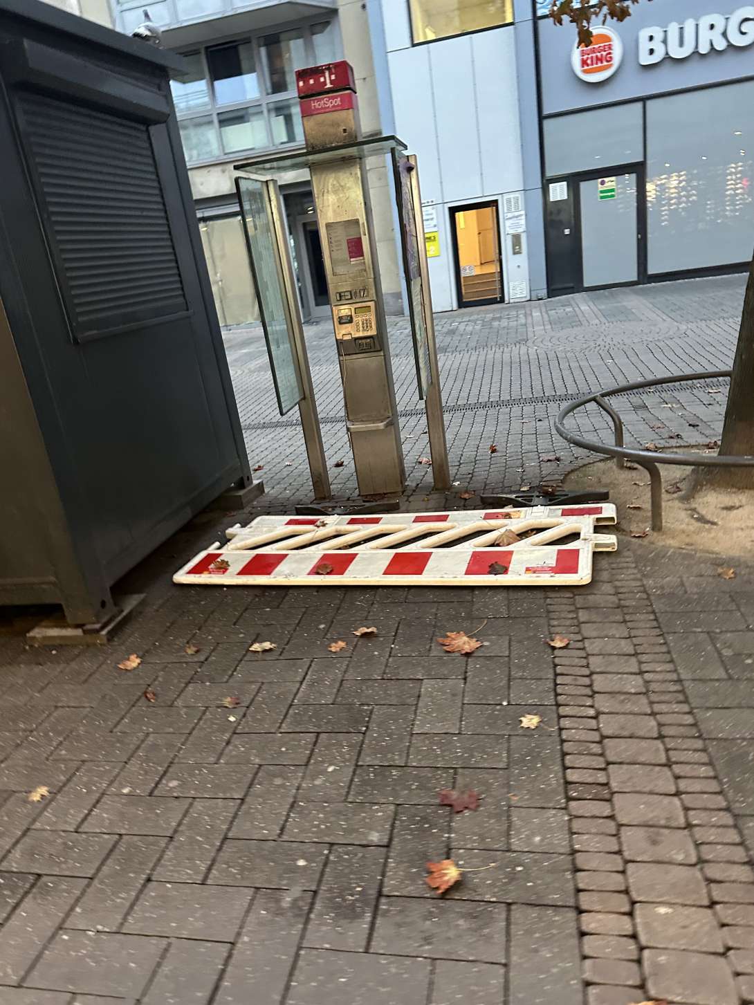 Bild zu gemeldetem Anliegen vom *2025-10-16 16:24:46