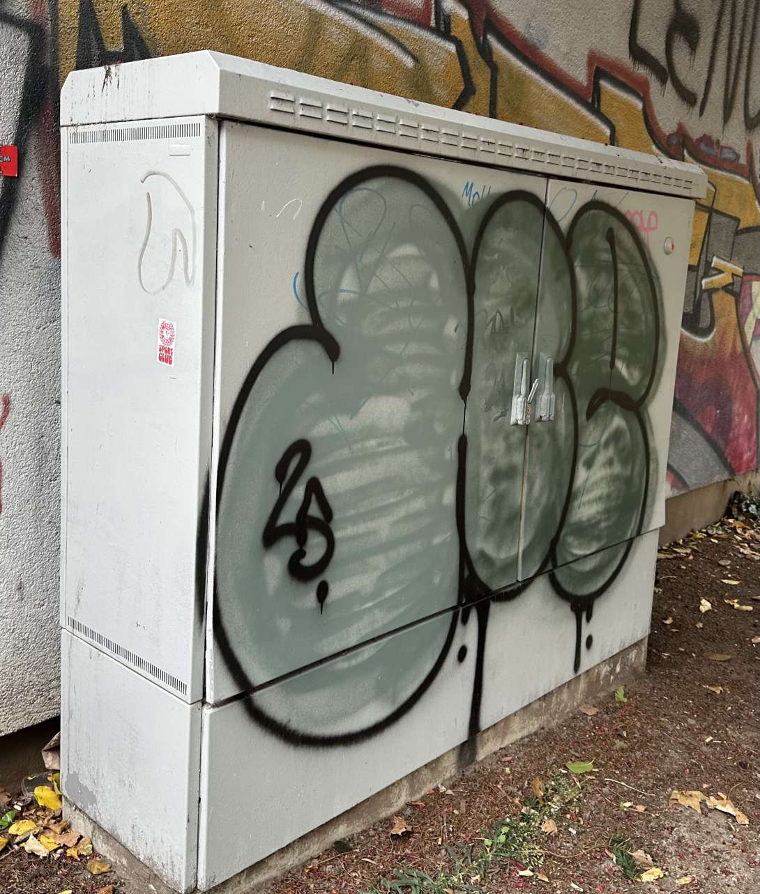 Bild zu gemeldetem Anliegen vom *2025-10-23 15:42:36