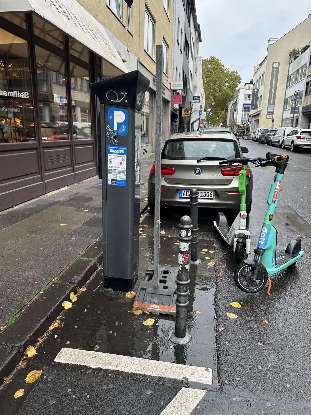 Bild zu gemeldetem Anliegen vom *2025-10-24 06:17:11