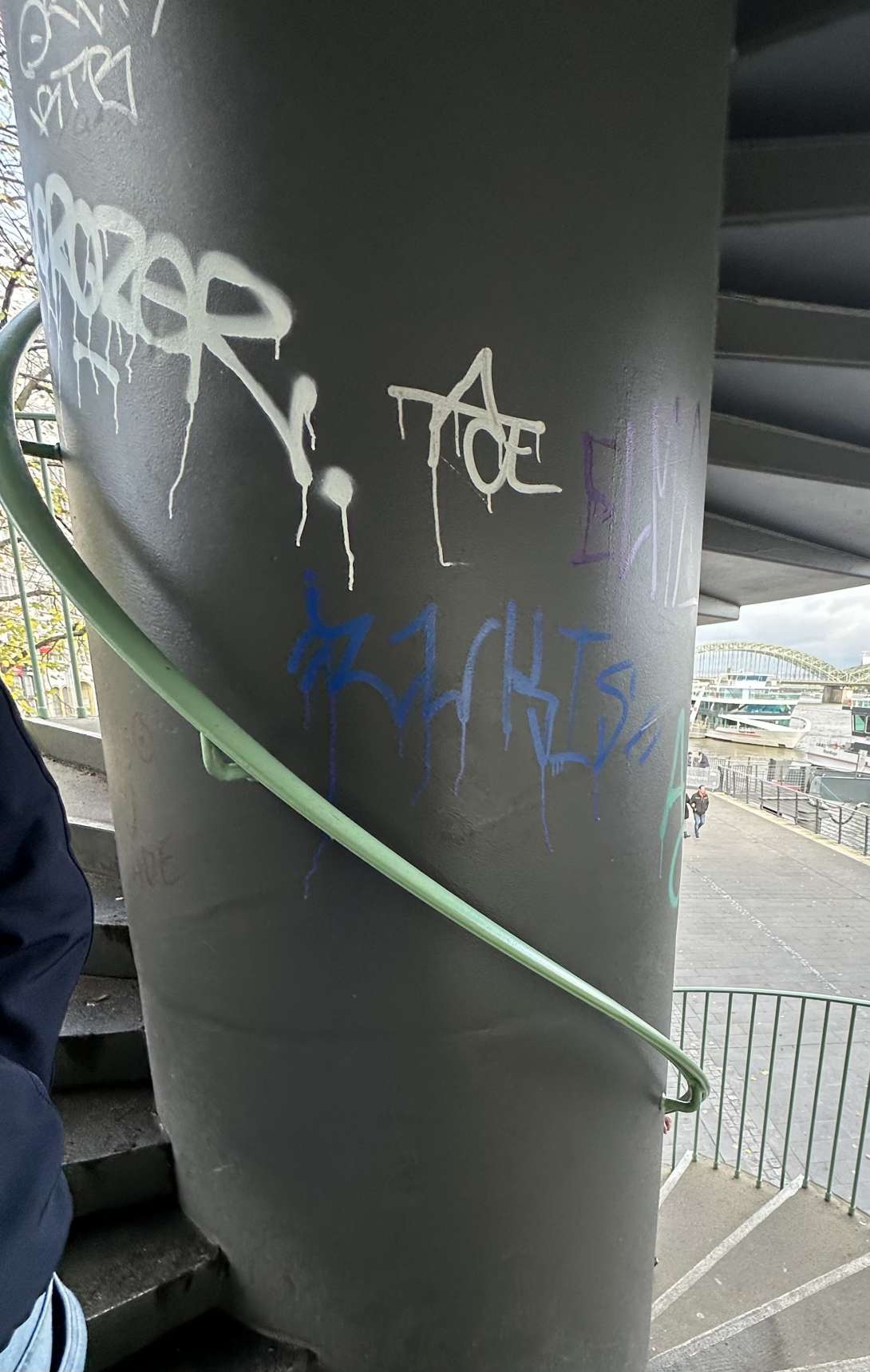 Bild zu gemeldetem Anliegen vom *2025-10-26 13:38:05