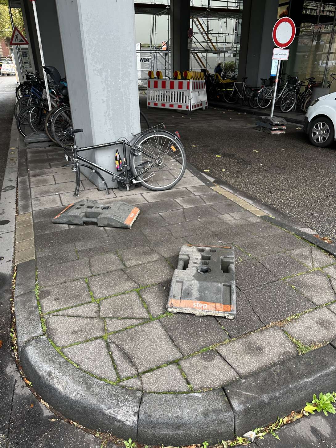 Bild zu gemeldetem Anliegen vom *2025-10-28 11:09:54