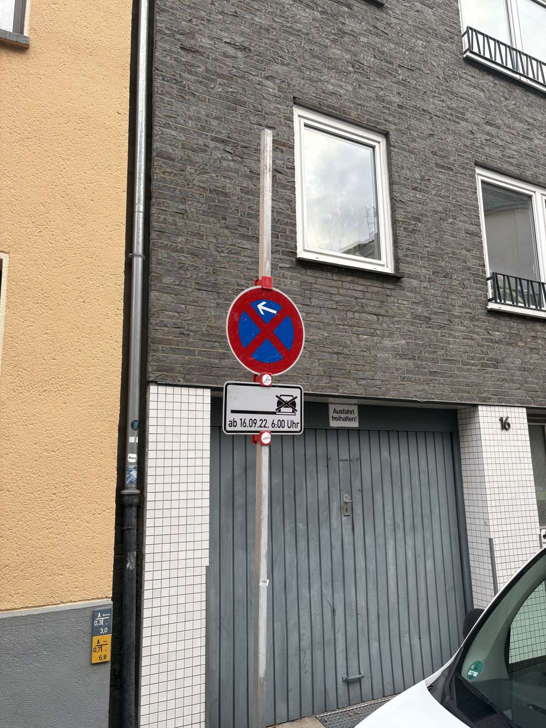 Bild zu gemeldetem Anliegen vom *2025-10-23 09:43:32