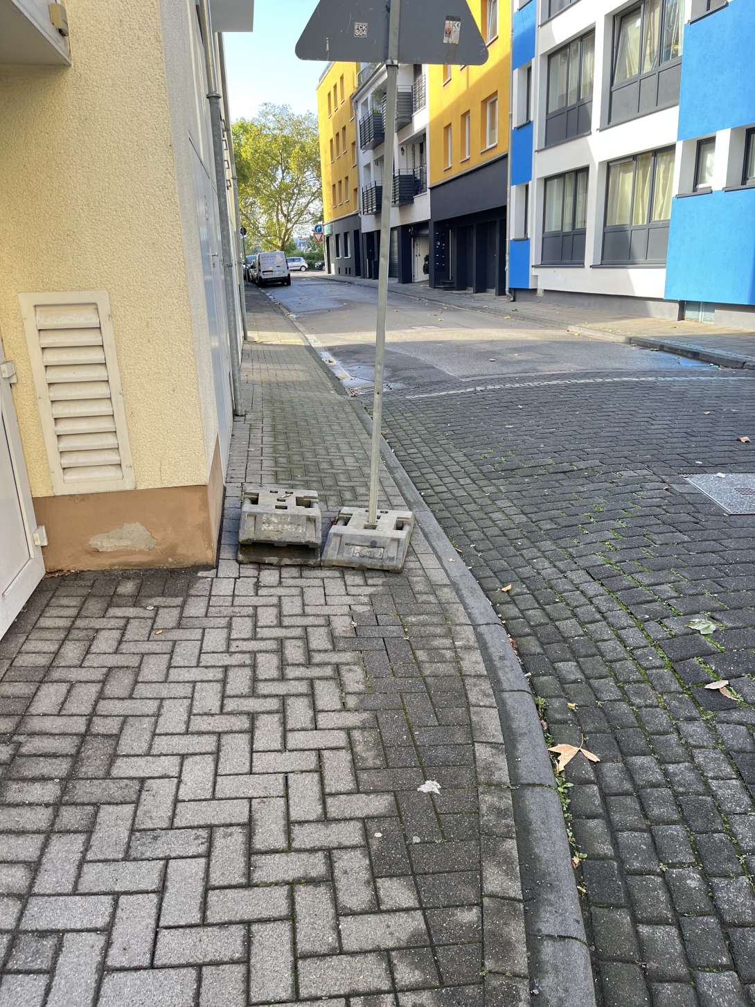 Bild zu gemeldetem Anliegen vom *2025-10-04 15:28:08