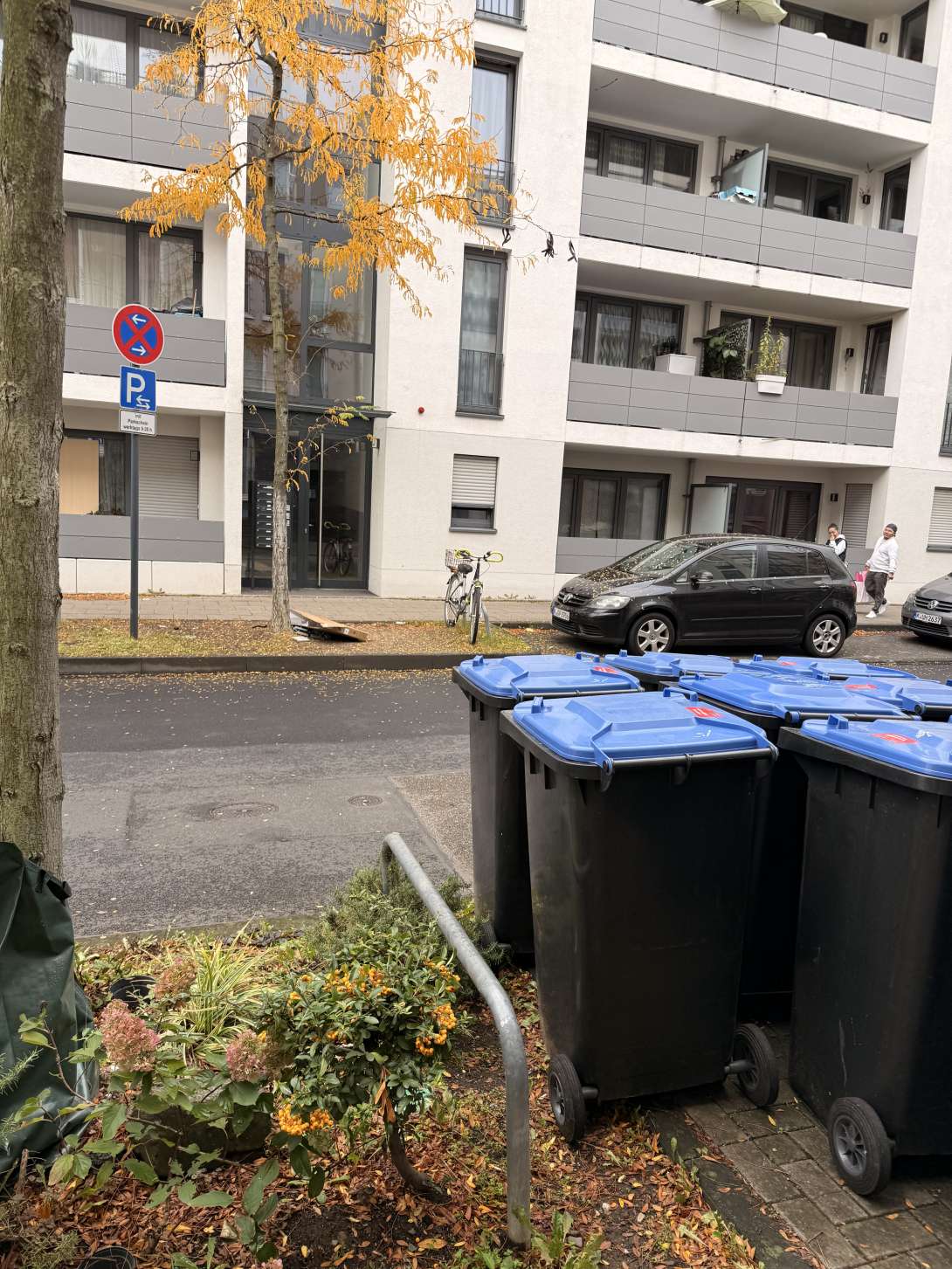 Bild zu gemeldetem Anliegen vom *2025-10-08 11:45:04