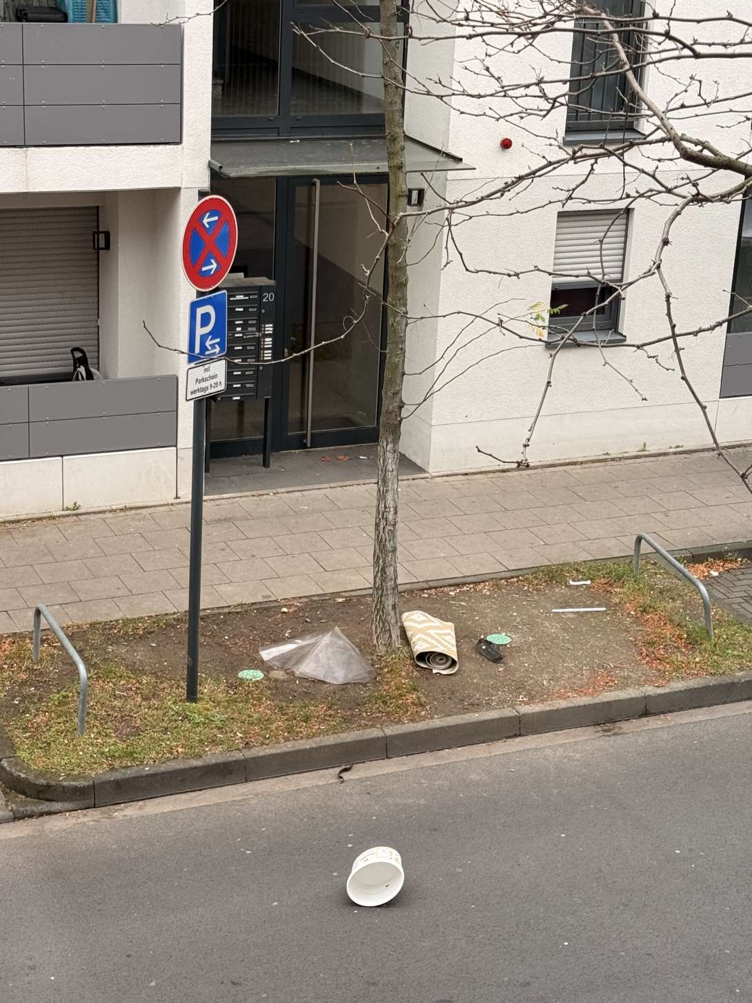 Bild zu gemeldetem Anliegen vom *2025-10-23 14:50:04