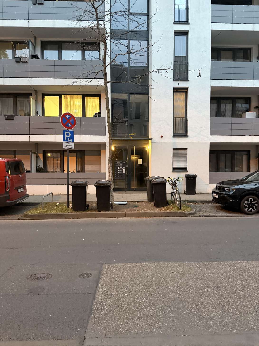 Bild zu gemeldetem Anliegen vom *2025-10-25 08:08:42