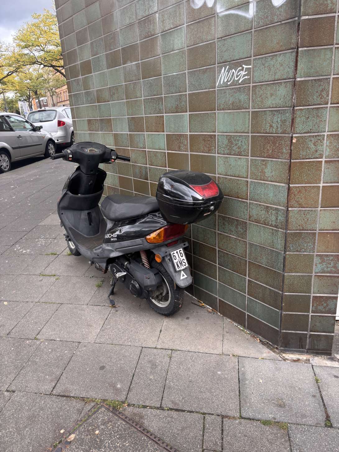 Bild zu gemeldetem Anliegen vom *2025-10-22 13:19:29