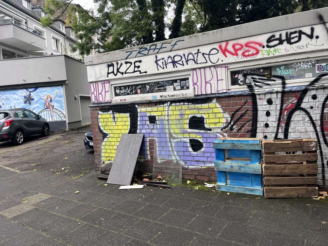 Bild zu gemeldetem Anliegen vom *2025-10-07 23:20:00