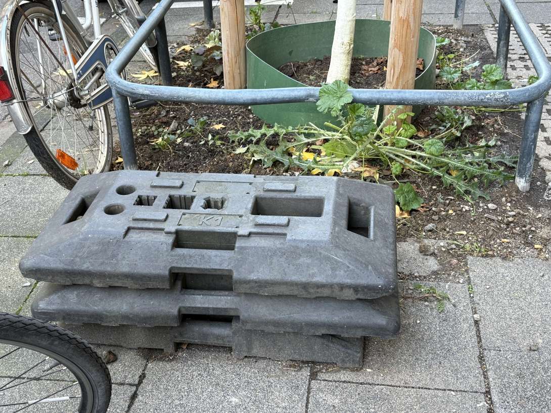 Bild zu gemeldetem Anliegen vom *2025-10-30 14:02:57