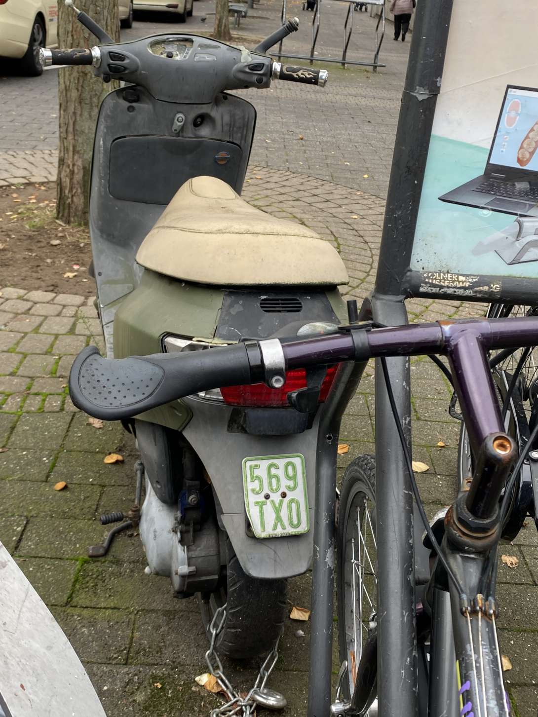 Bild zu gemeldetem Anliegen vom *2025-10-10 09:28:26